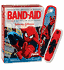 Kid Design - Spider-Man, Adhesive strip, 5/8 X 2-1/4" / 3/4 X 3", sterile in plastic, assorted colors sizes, sold as 24/case by Band-Aid Johnson & Johnson Consumer 10381371162830<br><br><font color="red"><b>BACK TO THE PRODUCT TABLE, <a href="https://www.aaawholesalecompany.com/wound-care-general-wound-care-adhesive-bandages-by-band-aid-brand-johnson-and-johnson.html">CLICK HERE</a></b></font>