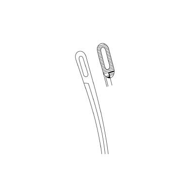 Kidney Stone Forceps Randall Curved 9-1/4 Inc