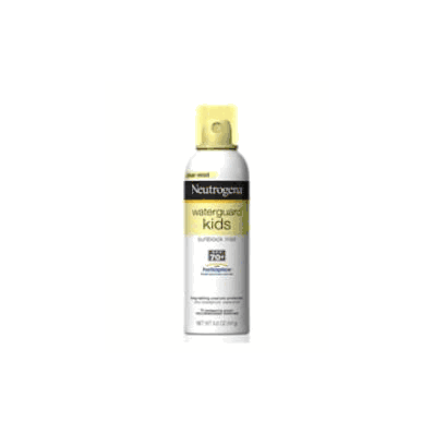 Kids Sunblock Neutrogena Waterguard Spf 70