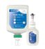 Kindest Kare Advanced Antimicrobial Foaming Handwash, 1.2 Liter Dispenser Refill Bottle for TOUCH FREE Dispenser, 0.5% BZK (Benzalkonium Chloride), Unscented, color Clear, sold as 3/Case by SC Johnson Professional 6264312, uses Dispenser 155909<br><br><font color="red"><b>BACK TO THE PRODUCT TABLE, <a href="https://www.aaawholesalecompany.com/sc-johnson---debmed-dispensers.html">CLICK HERE</a></b></font>