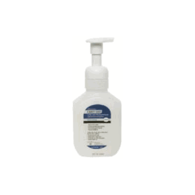 Kindest Kare Foaming Handwash, 15 oz. Pump Bottle, color Clear