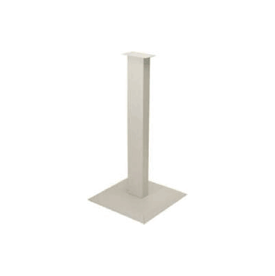 Kiosk Stand, For Respiratory Hygiene Units