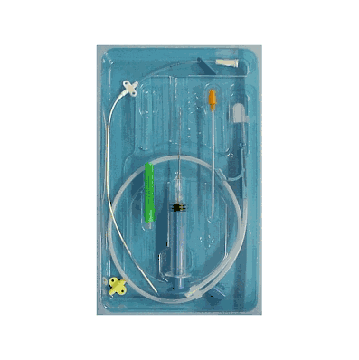 Kit, 3-lumen Cvc 12fr - Medline