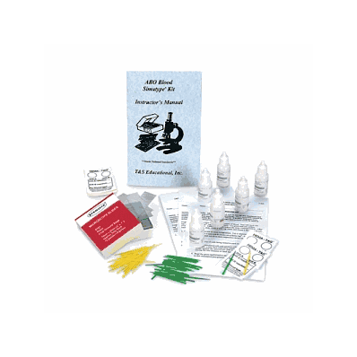 Kit, Abo Blood Simutype - Medline