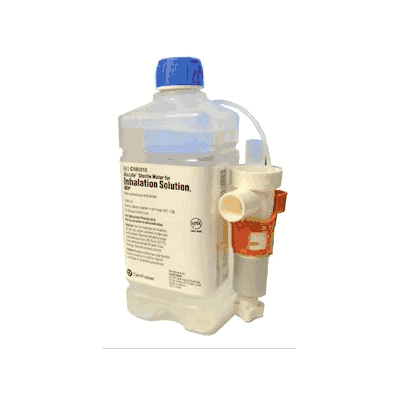 Kit, Adapter And Sterile Water 1000ml