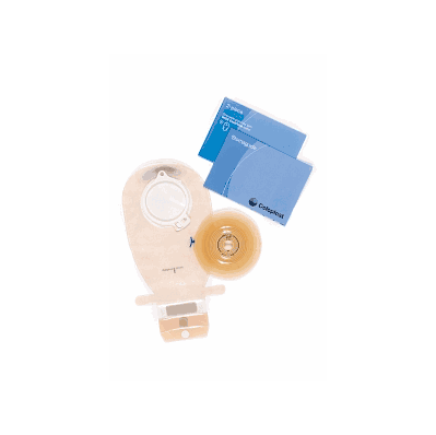 Kit, Assura 2-pc, Easiclose, Drainable, Nds
