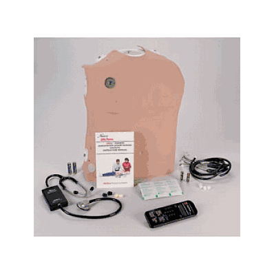 Kit, Auscultation, Manikin, Crisis - Medline