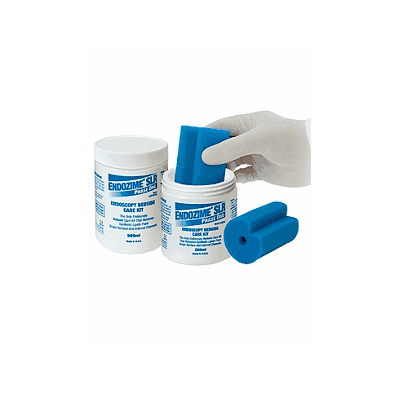 Kit, Bedside Endoscopy Cleaning - Medline