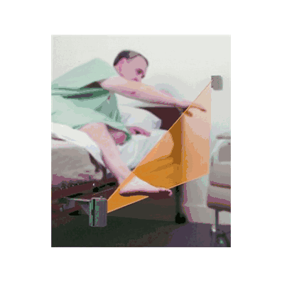 Kit: Bedside Pir, Remote Alarm - Medline