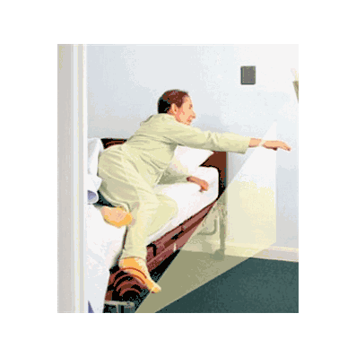 Kit: Bedside Pir, Remote Alrm / Nc - Medline