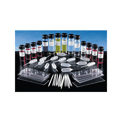 Kit, Blood-typing, X-act, F / A, B, O, Rh, Hi