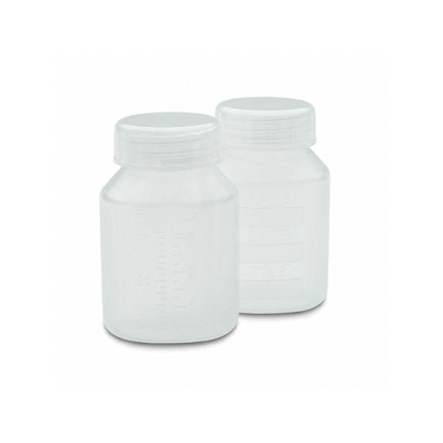 Kit, Bottle, 2 Polypropylene - Medline