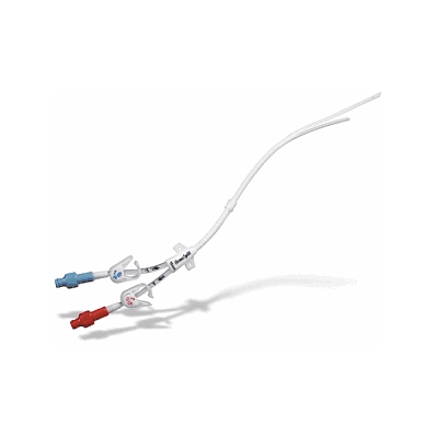 Kit, Cath, Hemodialysis, 14.5fr, 19cm, Strt -