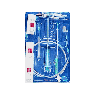 Kit, Catheter, Arterial, 18gx4.25", .025 Gw -