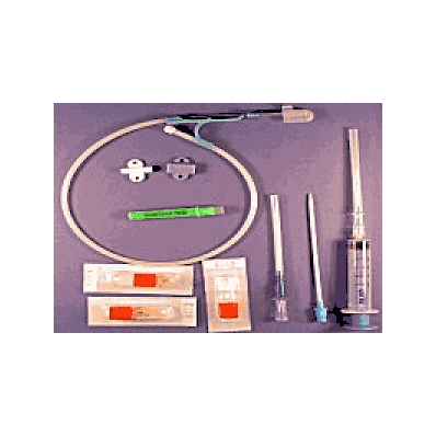 Kit, Catheter, Arterial, Ptfe, 20g - Medline