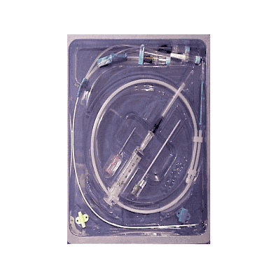 Kit, Catheter, Cvc, Indwelling, 16gx8" - Medl