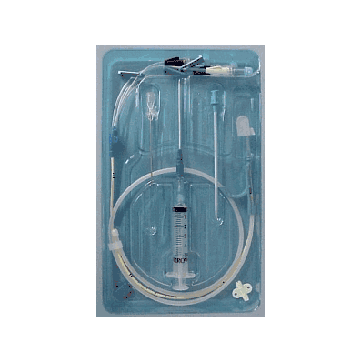 Kit, Catheter, Cvc, Indwelling, 16gx8" - Medl