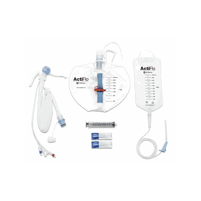 Kit, Catheter, Drainable Bag, 4 Cm - Kit, Cat