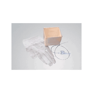 Kit, Catheter, Suction, 8 Fr