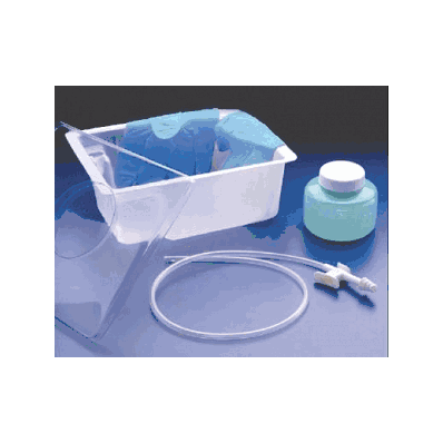 Kit, Catheter, Suction, No Pour Pak Ii, 14fr