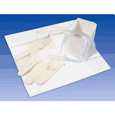 Kit, Cathglve, 2, Latex Free, Econ, 12 Fr