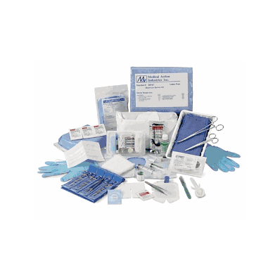 Kit, Central Line Dressing Change - Medline
