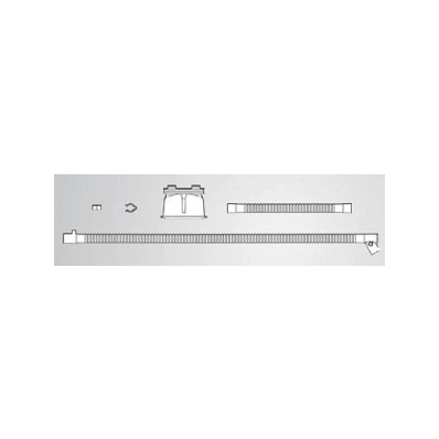 Kit, Circuit, Vent, Single Limb, Heated