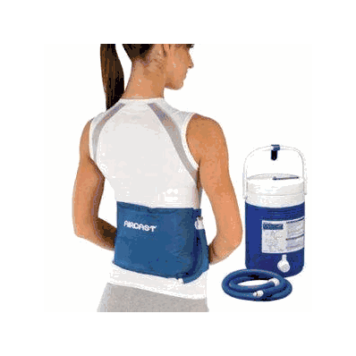 Kit, Cryo Cuff, Back / Hip / Rib, Osfa, W/Coo