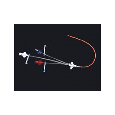 Kit, Cvc, 2-lumen, 12frx 8", Antimicrobial -