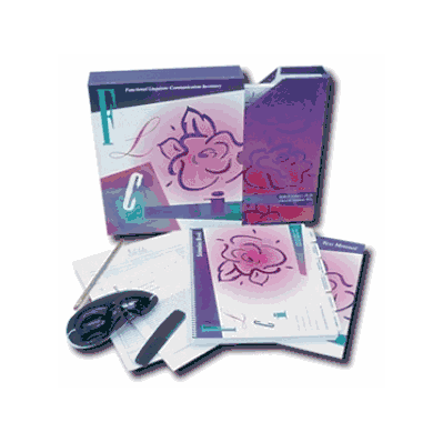 Kit, Dementia, Flc Test, Inc Manual, Forms