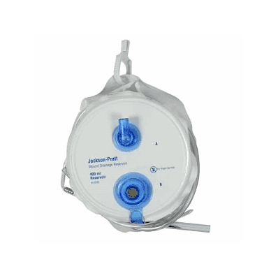 Kit, Drainage, Suction, Wound, 1/8", Pvc - Me