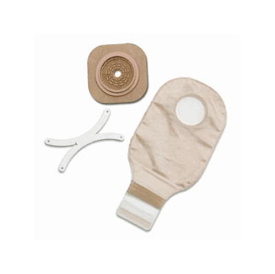 Kit, Drnage, Ni, 2pc, Ctf, Ns, 2-1/4"Fl, 12"L