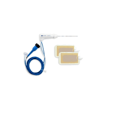 Kit, Electrode, Single, Cool, 10cm, Ablation