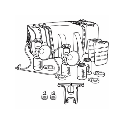 Kit, Elite Rental Kit - Medline