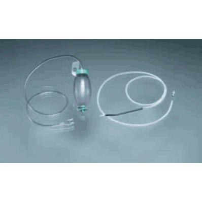 Kit, Evacuator, Medium, Flat Drain, 7mm - Med
