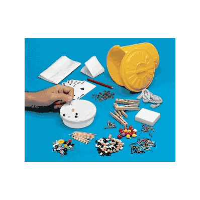 Kit, Exercise, Fine Motor, Yes-u-can