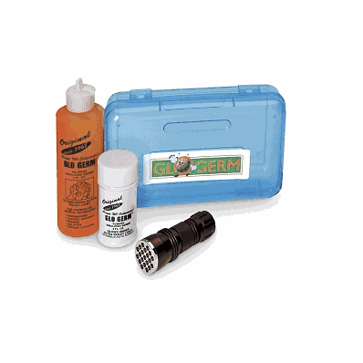 Kit, Glo-box, W/Gel And Powder - Medline