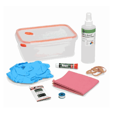 Kit Inflate Lung Maintence