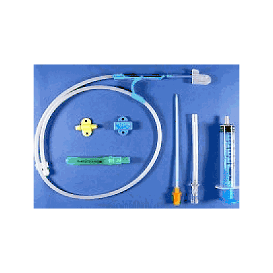 Kit, Introducer, Percu, Sheath, 6fr, W/Valve