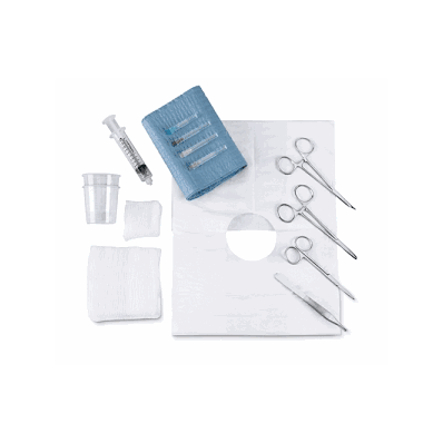 Kit, Laceration - Medline