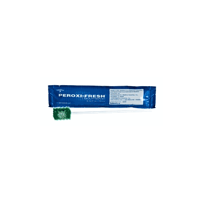 Kit, Oral Care, Economy, 2 Swabs, Mouthwash