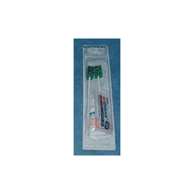 Kit, Oral Care, Stand, 2Swabs, Mwash, Moist