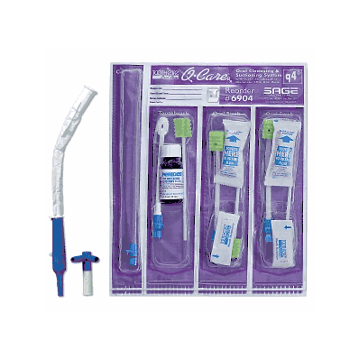 Kit, Oral, Suction, Q4, Inc Cath, Chg - Medli