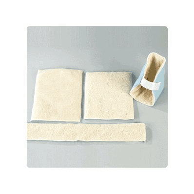 Kit, Patient Pad, 2pc, Lambswool