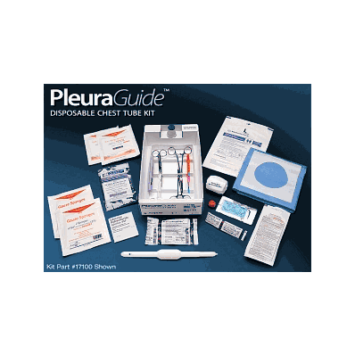 Kit, Pleuraguide Collection No Lidocaine - Me