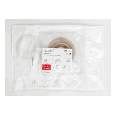 Kit, Post Op, Natura, 2pc, Drainable, 1.75"
