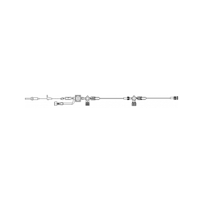 Kit, Pressure Monitor, Tp Iv 72" - Medline