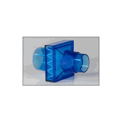 Kit Pulmoguard - Filter, Pulmoguard W/Mouth