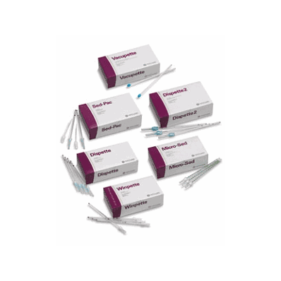 Kit, Sedrate, 100ea Pipettes - Medline