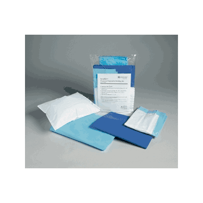 Kit, Sheet, Pillow, Pad, Instakit - Medline